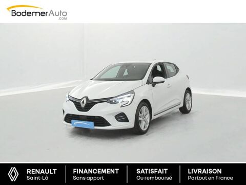 Renault Clio Blue dCi 100 - 21N Business 2021 occasion Saint-Lô 50000