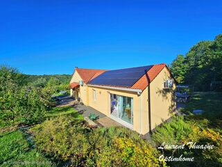 Vente Maison Maison plain-pied 5 pièces 3 chambres avec piscine chauffée sur terrain de 3 ha Bars