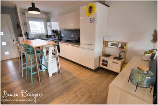  Maison à vendre 4 pièces 81 m²