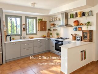  Maison à vendre 5 pièces 180 m²