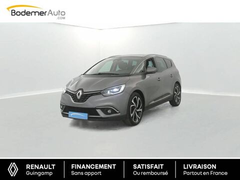 Renault Grand scenic IV TCe 160 FAP EDC Business Intens 2020 occasion Guingamp 22200