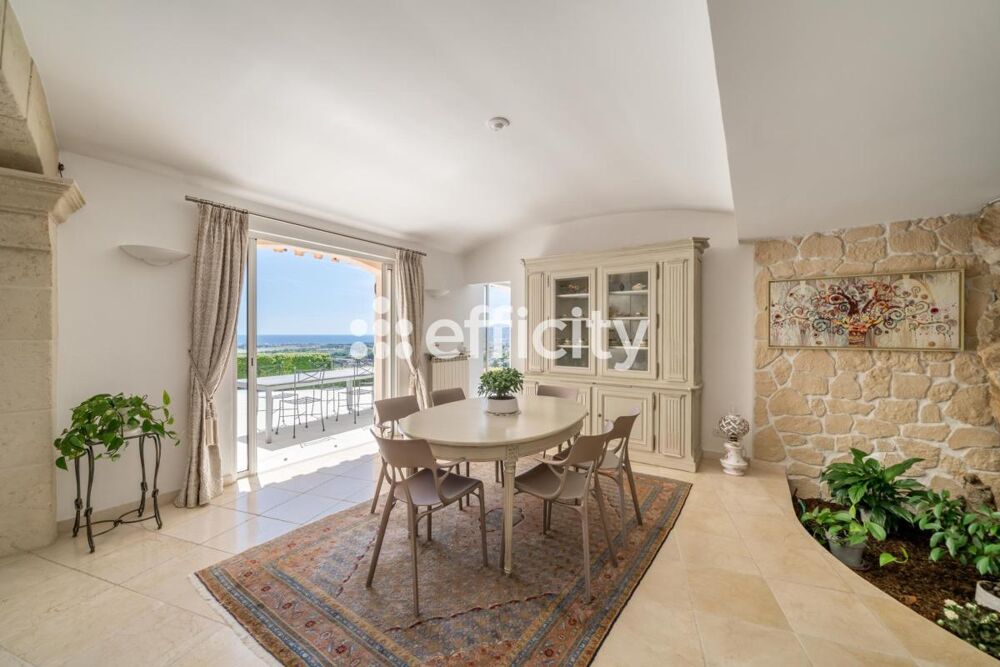 à vendre  Villa Mandelieu-la-Napoule (06210)