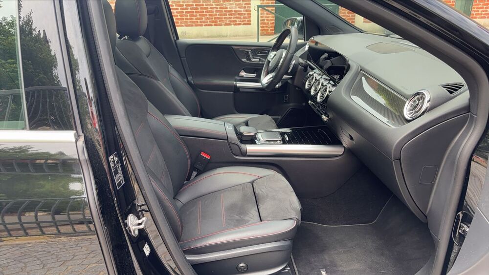 Classe B 1.3 136 9G-DCT AMG Line 2021 occasion 92800 Puteaux