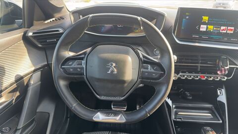 208 136 50 kWh GT Line 2020 occasion 69200 Venissieux