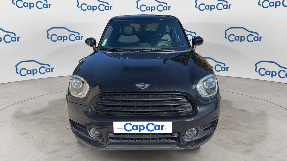 Countryman II 1.5 Cooper 136 DKG7 Edition Longstone 2020 occasion 21200 Beaune
