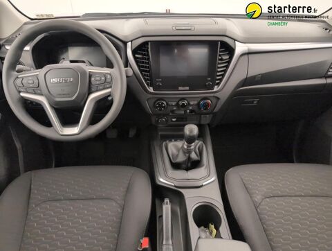 D-MAX 2.2L SPACE CABINE M/T EVOLUTION 2026 occasion 73420 Voglans