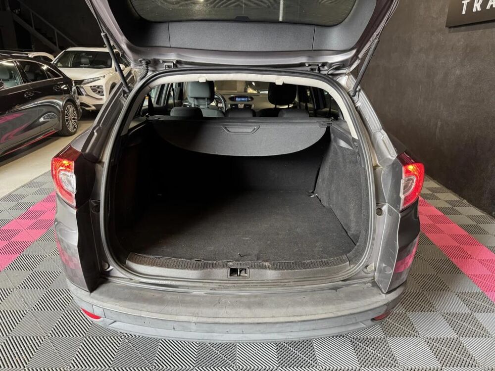 M&eacute;gane 1.5 DCI 110 Expression 2013 occasion 87280 Limoges