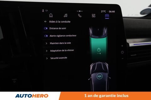 M&eacute;gane EV60 Optimum Charge Techno 220 ch 2022 occasion 92130 Issy-les-Moulineaux