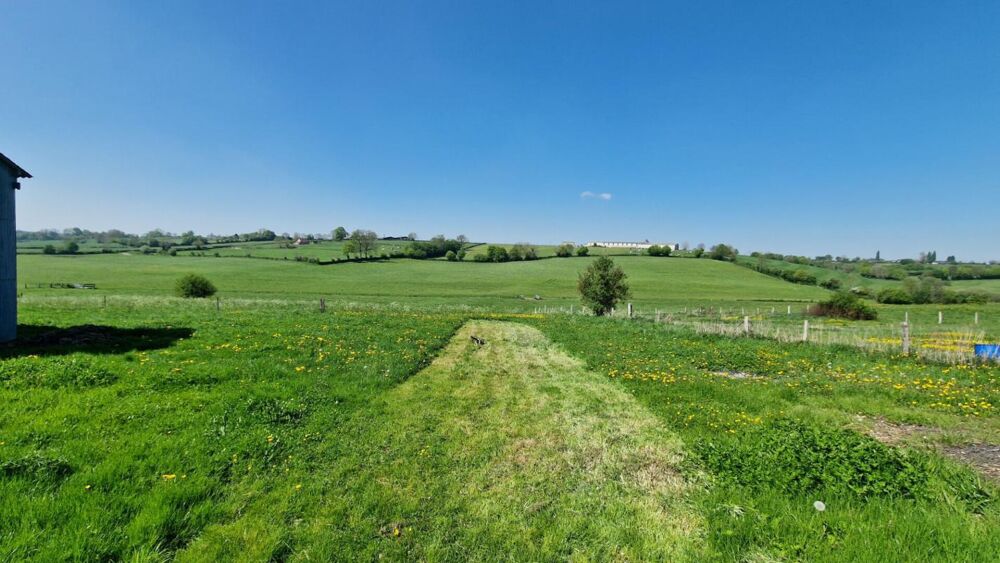 Vente Maison Maison 170 m² + 1,5 ha terrain _ Dépendances _ Forges-les-Eaux Forges les eaux