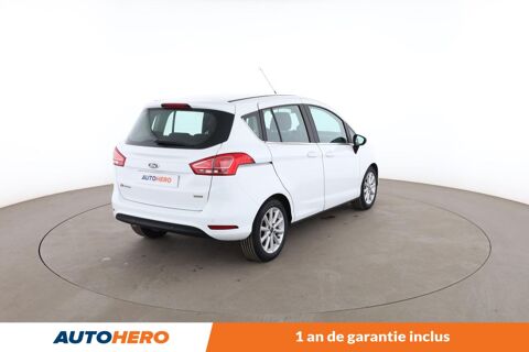 B-max 1.0 EcoBoost Titanium BVM 125 ch 2017 occasion 92130 Issy-les-Moulineaux