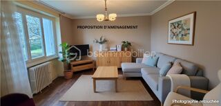  Maison à vendre 5 pièces 103 m²