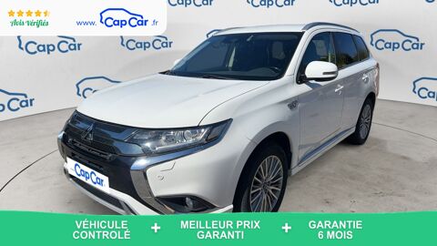Mitsubishi Outlander III 2.4I PHEV 135 4WD BVA Instyle 2018 occasion Saint Cyr Au Mont D Or 69450