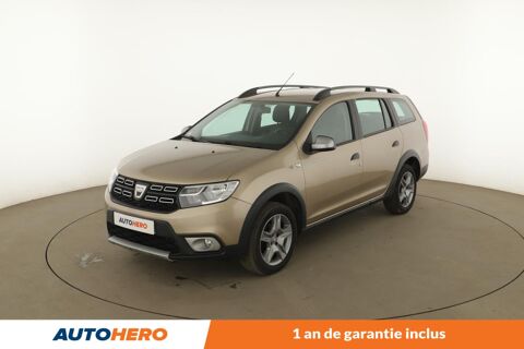 Dacia Logan II 0.9 TCe Stepway 90 ch 2019 occasion Issy-les-Moulineaux 92130