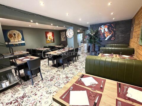 En exclusivit&eacute; !!! BAR/RESTAURANT AU COEUR DU VILLAGE ! 185000 34540 Balaruc le vieux