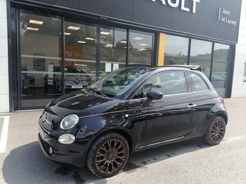 500 C 1.2 MPI 69 CV COLLEZIONE 2019 occasion 31570 Lanta