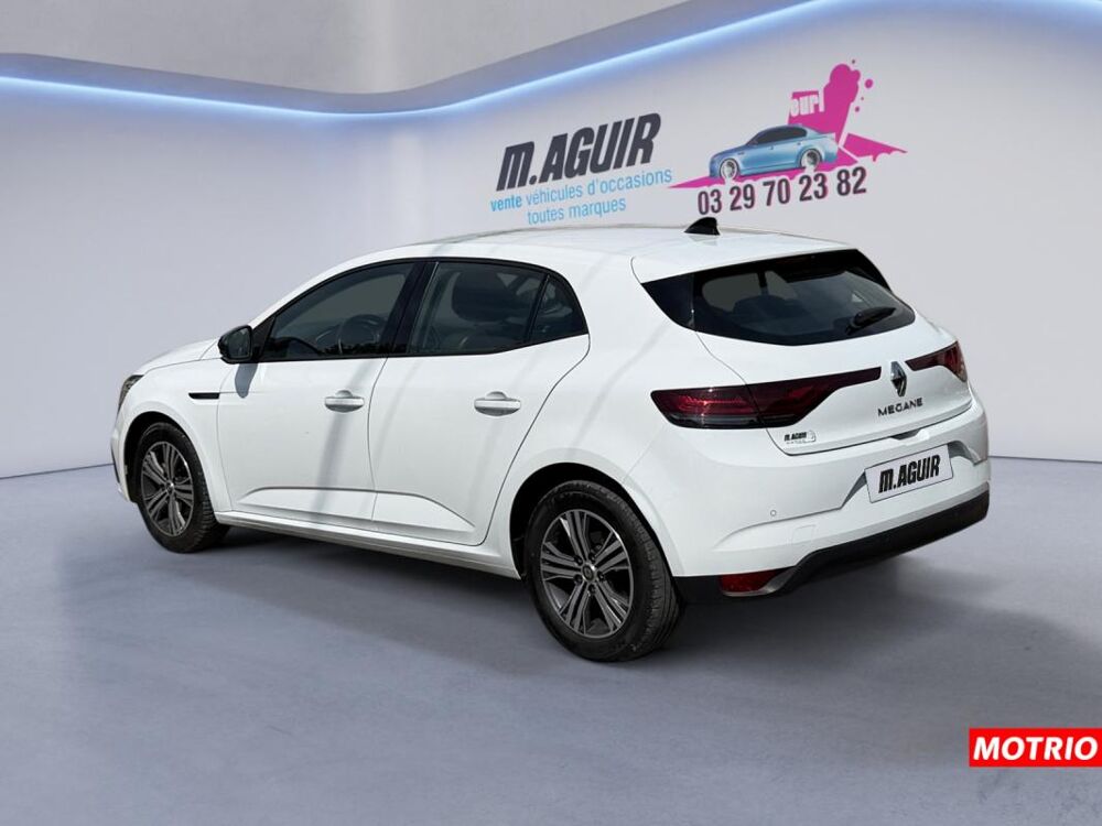 M&eacute;gane IV (2) 1.5 BLUE DCI 115 EVOLUTION EDC 2024 occasion 55800 Contrisson