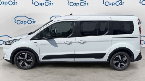 Transit Connect 1.0 Ecoboost 100 Active - Bio&eacute;thanol Entretien constructeur 2024 occasion 22240 Frehel
