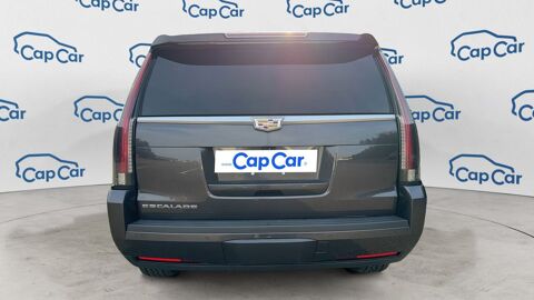Escalade 6.2 V8 426 BVA8 Platinum Edition - Automatique Toit ouvrant 2017 occasion 11000 Carcassonne