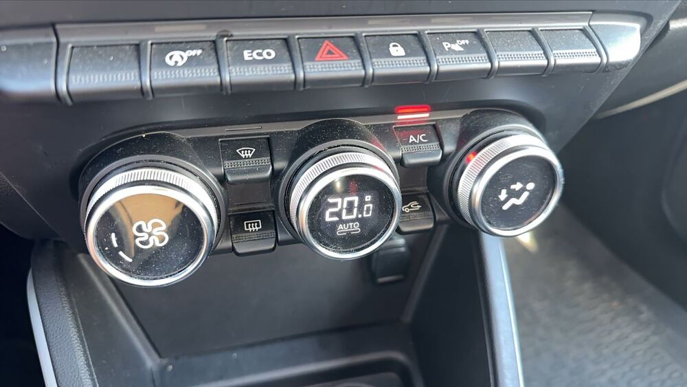 Duster II 1.0 ECO-G 100 Prestige - Entretien constructeur 2021 occasion 65320 Seron
