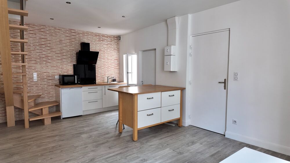 Appartement Duplex T2 ORLEANS (45)