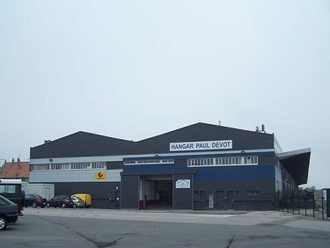 À louer - Entrepôt industriel de 1 781 m² dans la zone portuaire de Calais - Pas-de-Calais (62) 0 62100 Calais