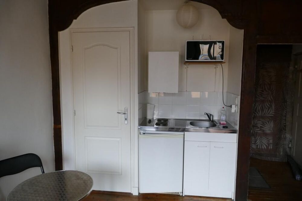 Location Appartement Studio de 19m2 à louer sur Clermont-Ferrand Clermont ferrand