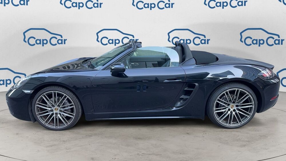 Boxster T 2.0 300 PDK - Premi&egrave;re main 2020 occasion 92400 Courbevoie