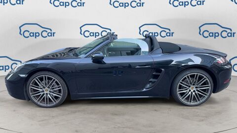 Boxster T 2.0 300 PDK - Premi&egrave;re main 2020 occasion 92400 Courbevoie