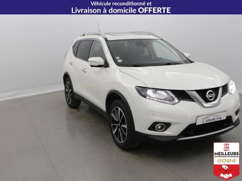 X-Trail 1.6 dCi 130 5pl - Tekna 2017 occasion 10150 Lavau
