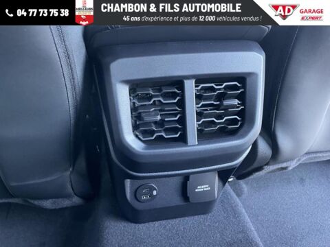Ranger DOUBLE CABINE 2.0 ECOBLUE 210 CH BVA10 RAPTOR Prix : 56658 H 2025 occasion 42320 La Grand-Croix