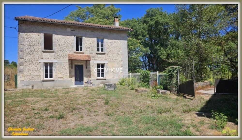 moulin à rénover avec dépendances et plus de 1,5 ha de terrain