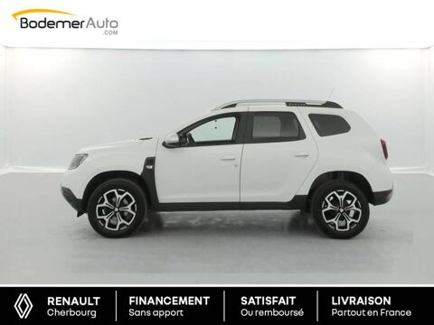 Duster Blue dCi 115 4x2 Prestige 2020 occasion 50100 Cherbourg-Octeville