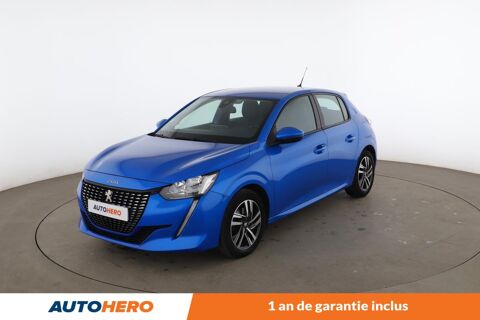 Peugeot 208 1.2 PureTech Allure 100 ch 2019 occasion Issy-les-Moulineaux 92130