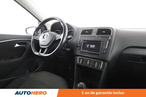 Polo 1.4 TDI BlueMotion Tech Confortline Business 5P 75 ch 2017 occasion 92130 Issy-les-Moulineaux