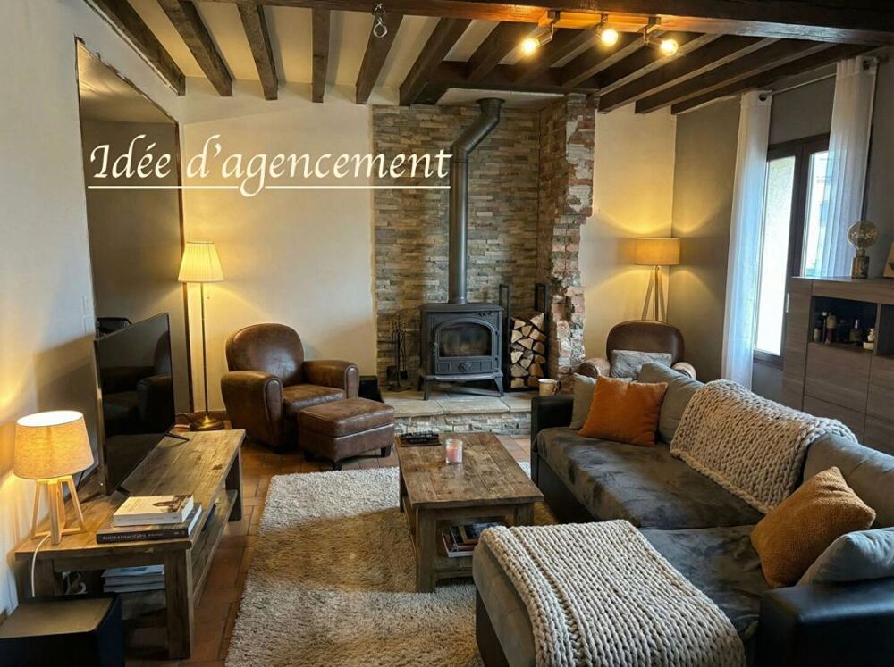GRAVIGNY - 27930 - APPARTEMENT EN TRIPLEX - RÉSIDENCE SÉCURISÉE - 64 M2 - 140 000 HAI