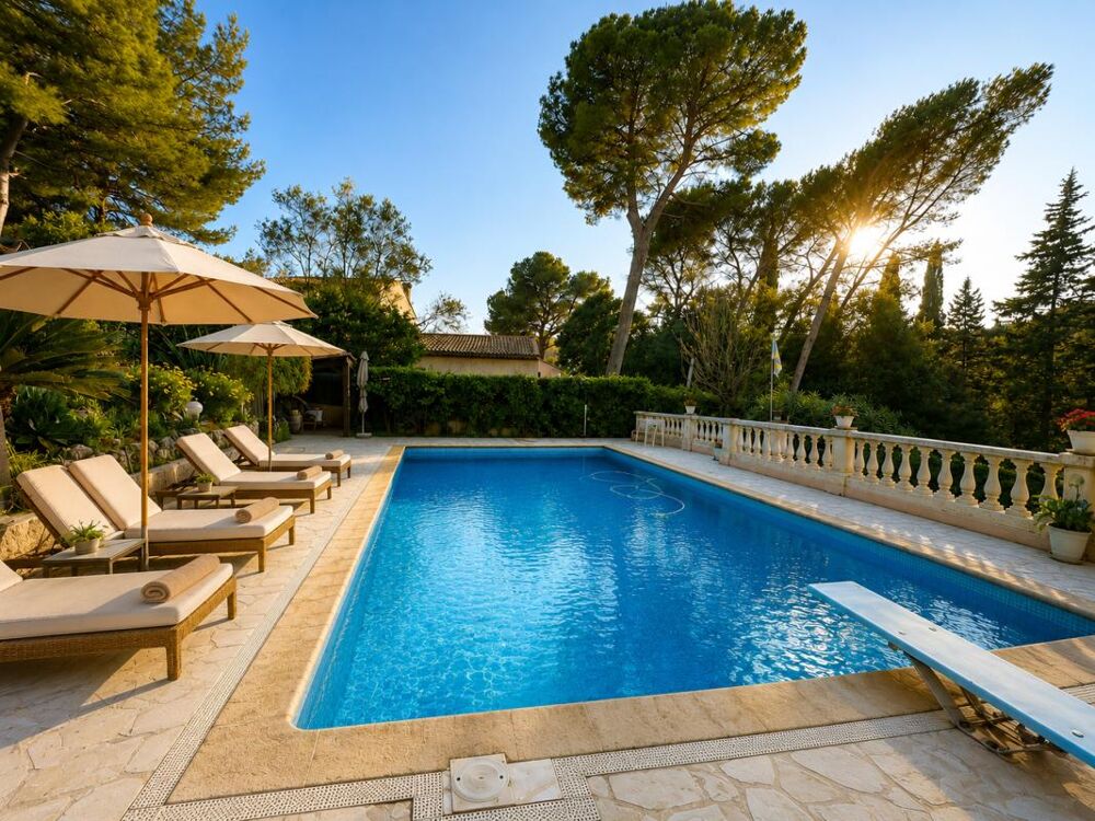 Vente Villa Villa Vallauris