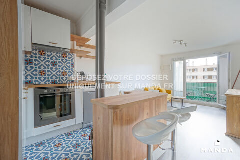  Appartement � louer 3 pi�ces 53 m�