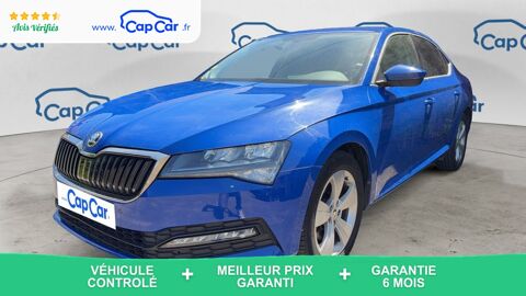 Annonce voiture Skoda Superb 19990 €