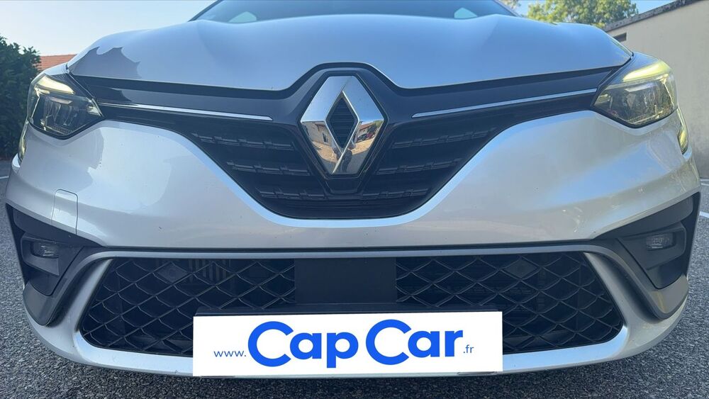 Clio 1.0 TCe 100 RS Line 2020 occasion 74350 Allonzier La Caille
