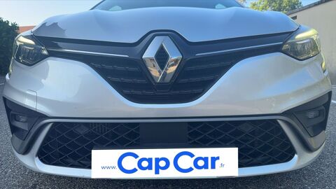 Clio 1.0 TCe 100 RS Line 2020 occasion 74350 Allonzier La Caille