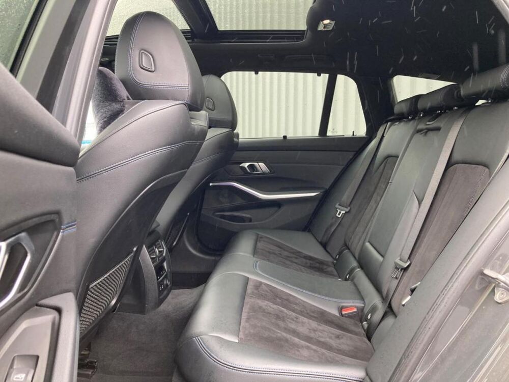 S&eacute;rie 3 touring 318d 150 CH G21 M Sport - ORIGINE FRANCE ENTRETIEN B 2020 occasion 14650 Carpiquet