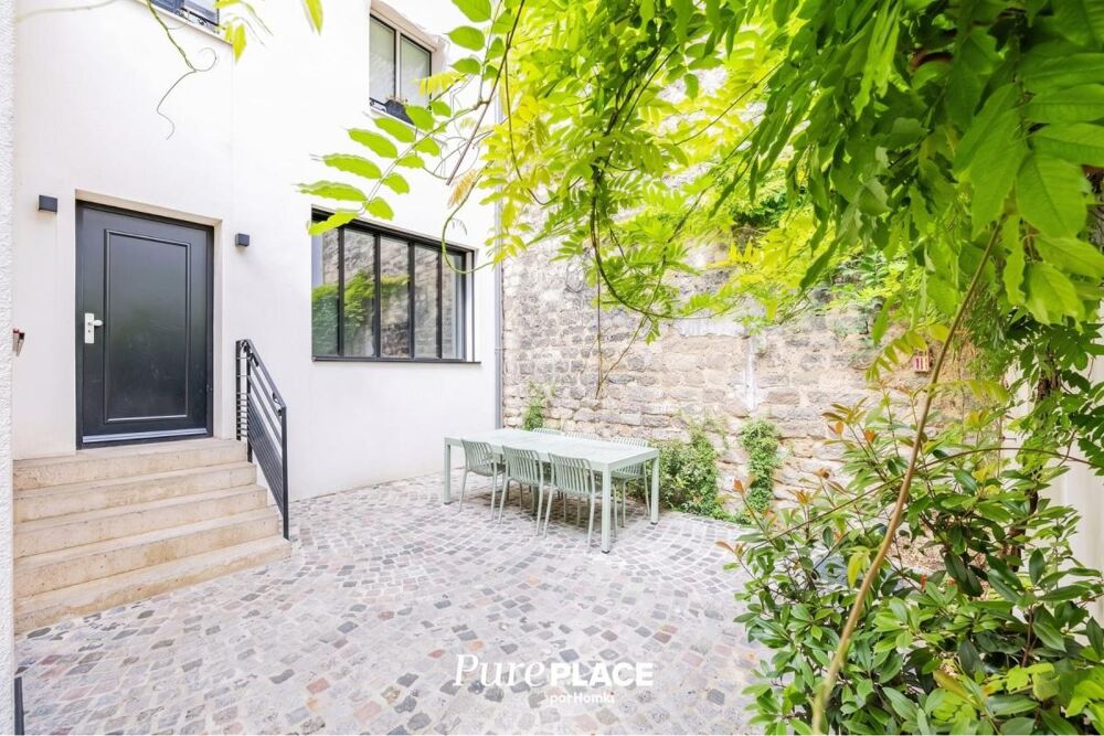 à vendre  Maison Paris 14