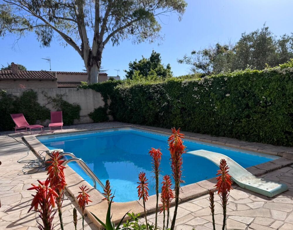Vente Maison Maison à vendre 6 pièces PEROLS (34) avec piscine Perols