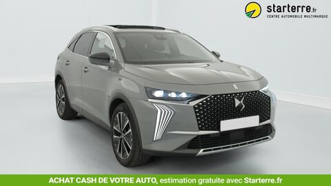 Citro&euml;n DS7 Hybride Rechargeable E-Tense 225 EAT8 Opera 2024 occasion Saint-Fons 69190