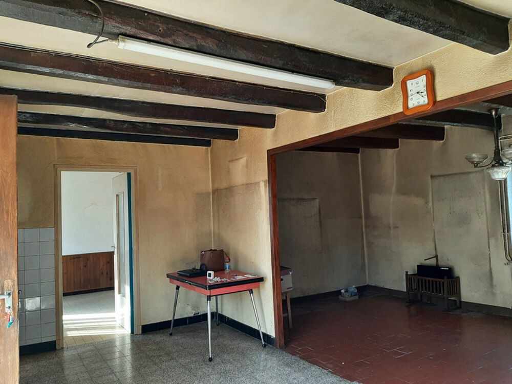 CHARMANTE FERMETTE A RENOVER