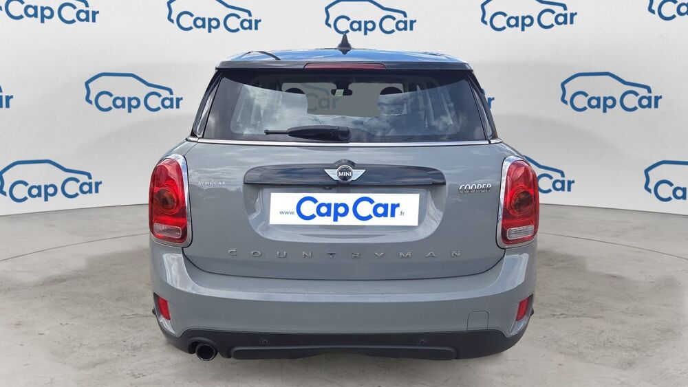 Countryman 1.5 Cooper 136 BVA6 Chili - Automatique 2017 occasion 54000 Nancy