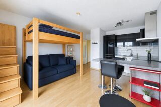  Appartement à vendre 1 pièce 28 m²