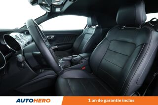 Mustang Cabriolet 2.3 EcoBoost BV6 317 ch 2016 occasion 92130 Issy-les-Moulineaux
