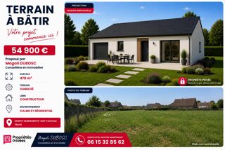  Terrain à vendre 478 m²