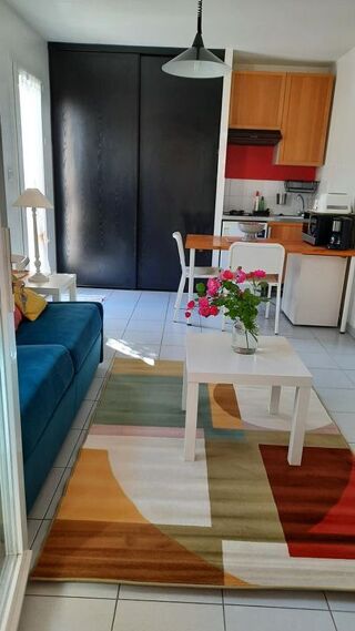  Appartement à louer 1 pièce 20 m²